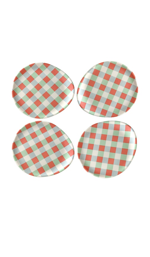 Xenia Taler Coasters Set Of 4