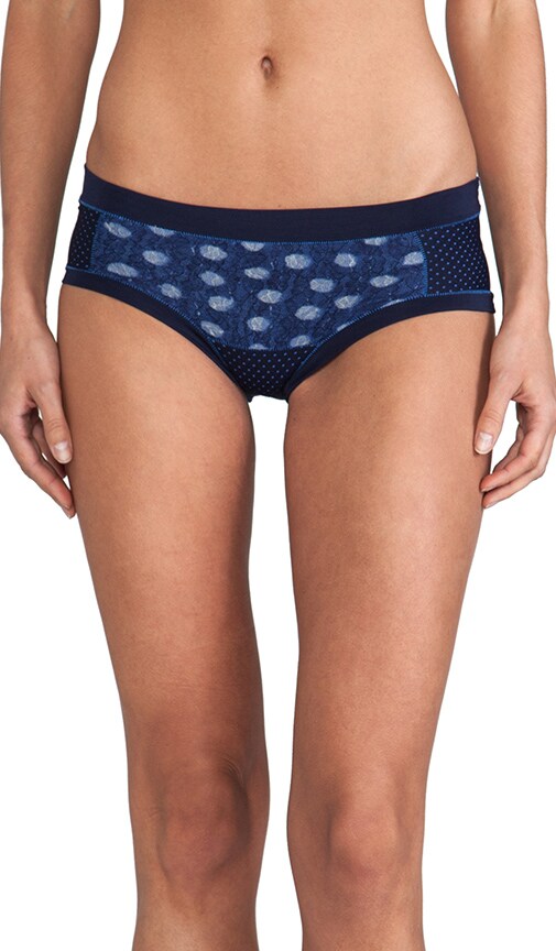 Dulcia Boyshort