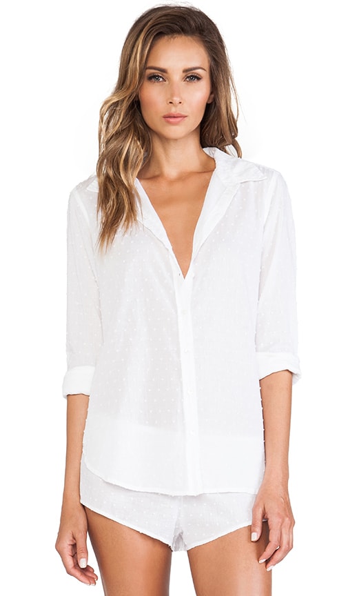 Bella Button Up