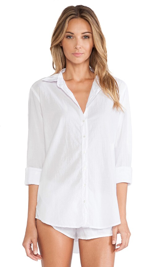 Beau Button Up
