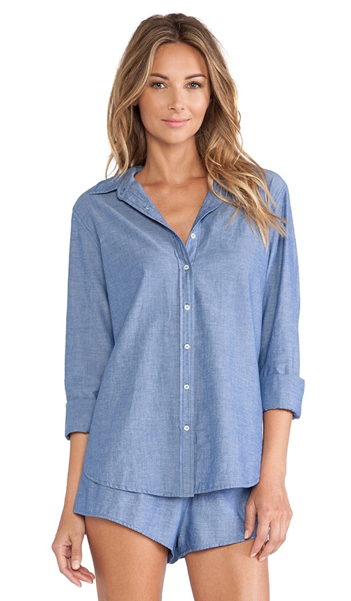 Bella Button Up