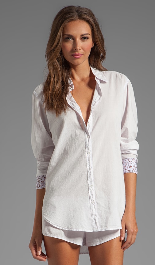 Beau Button Up