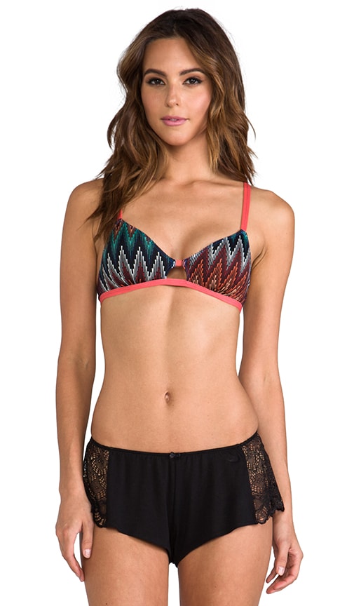Bevyn Cut-Out Bralette