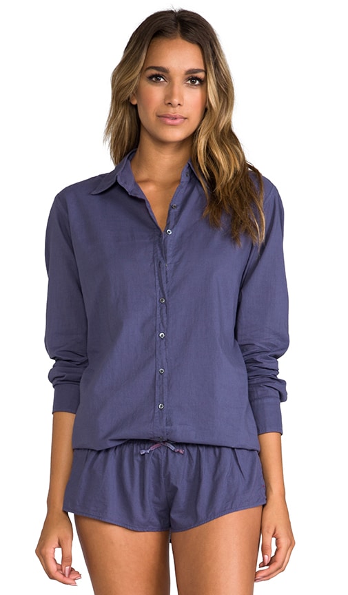 Beau Button Up