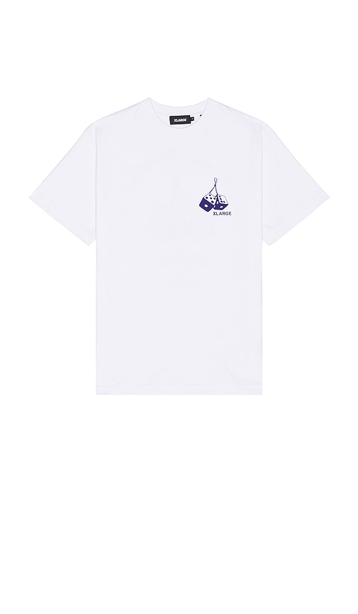 Shop Xlarge Monkey Wrenchers Tee In White