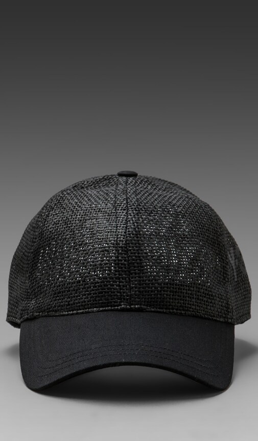 Straw BB Cap