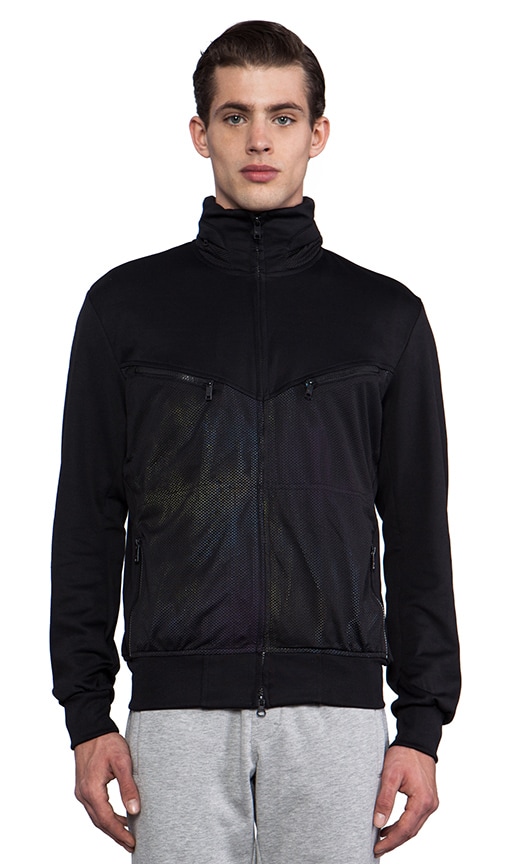 Chevron Jacket
