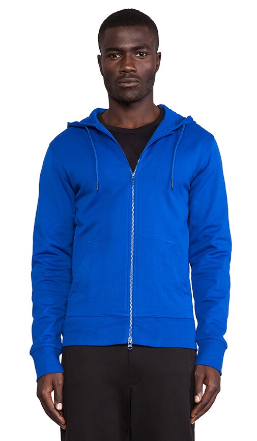Zip Hoody