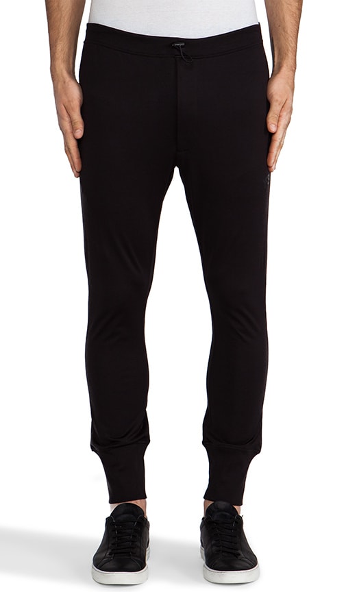 Crop Long John