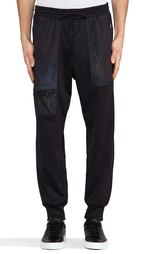 Chevron Pant