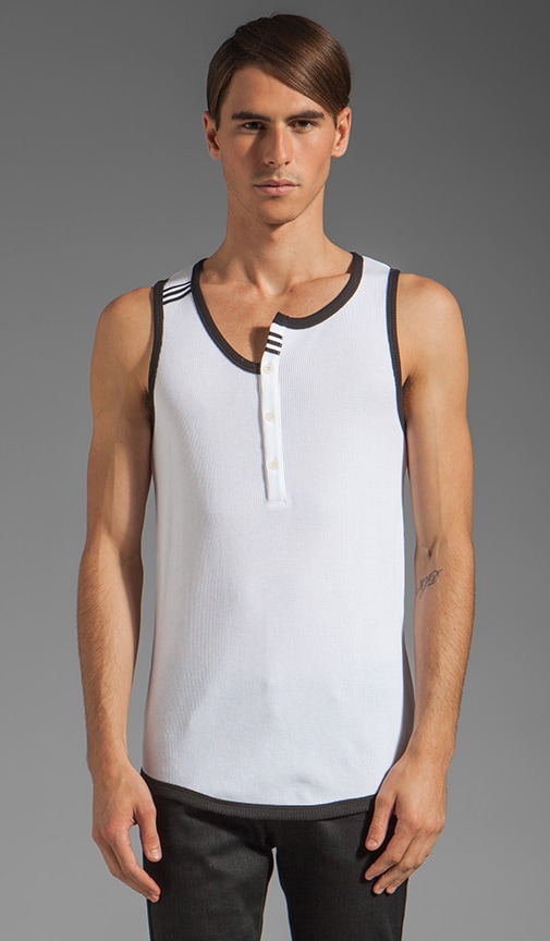 M Waffle LS Tank