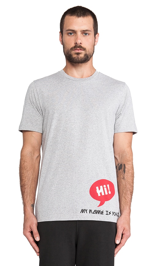 Hi Graphic Tee