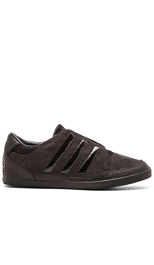 y3 honja low black