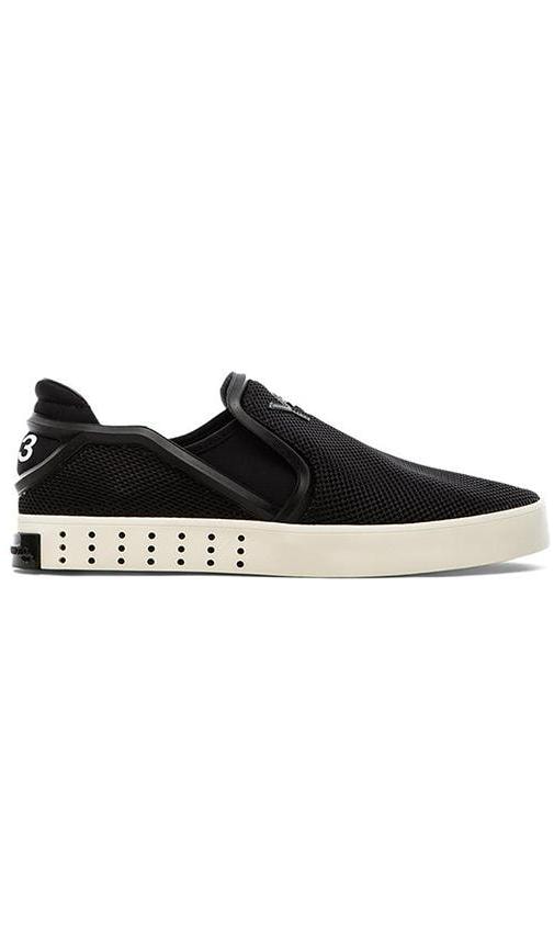 y3 laver slip on