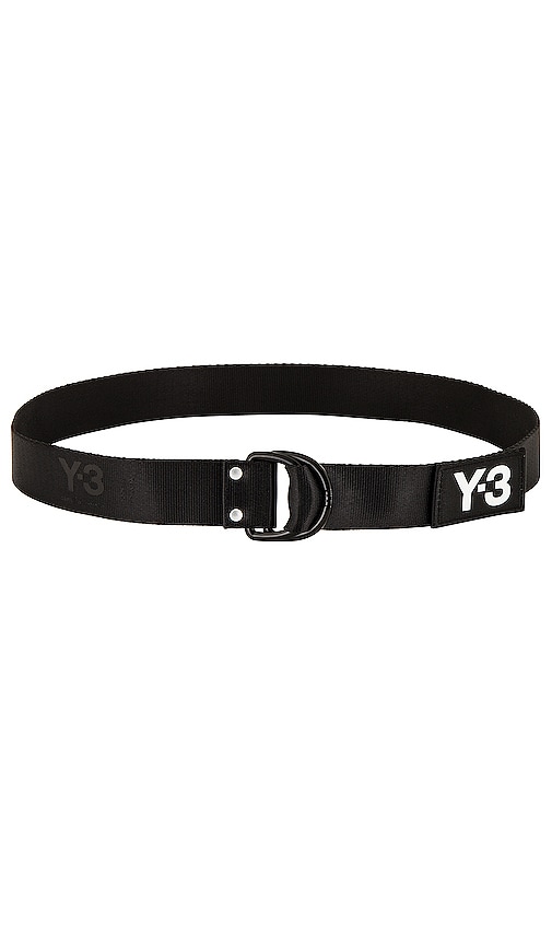 Y-3 Belts Belt