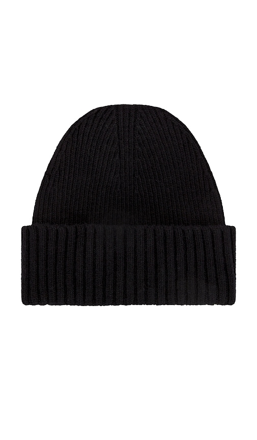 Shop Y-3 Beanie In Black