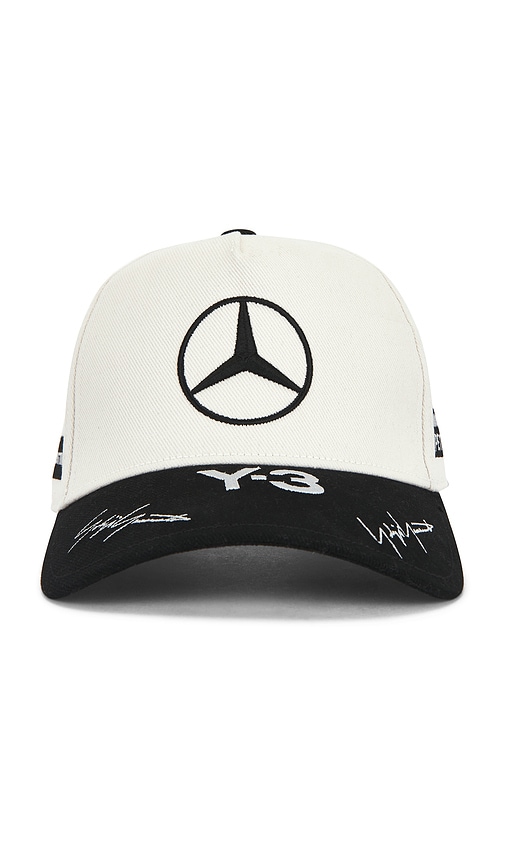 Y-3 Y-3 Me Race Cap