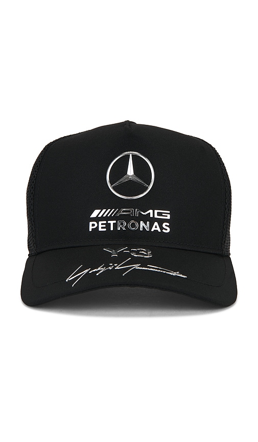 Y-3 x F1 Mer Trucker Cap