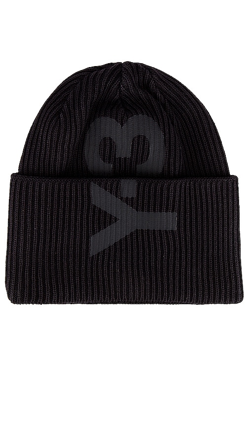 y3 beanie hat