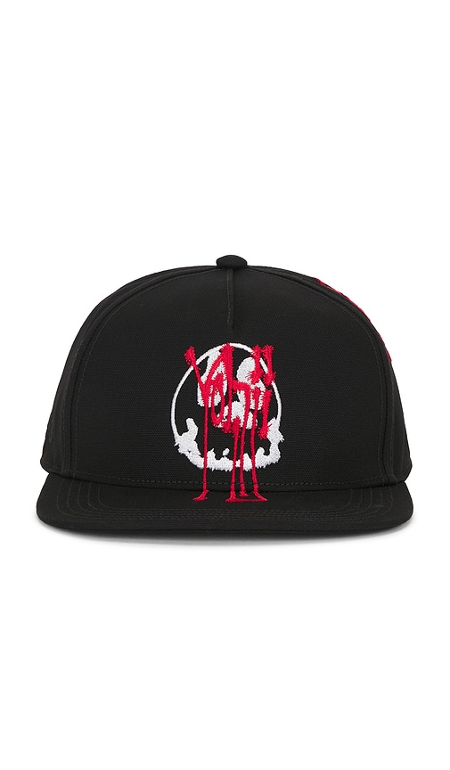 Y-3 CHAPEAU CHITO en Black 108 €