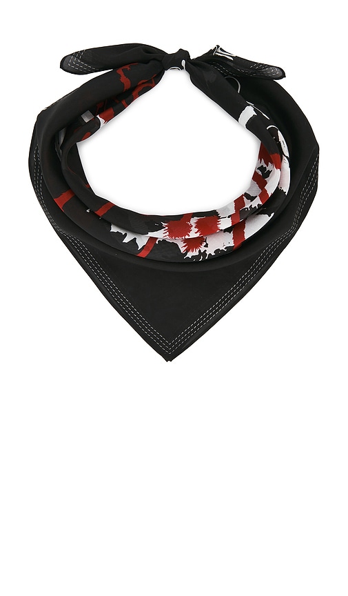 Y-3 Chito Bandana en Black 171€