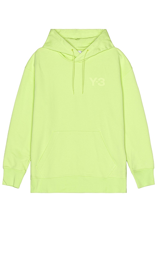 Semi frozen yellow hoodie sale