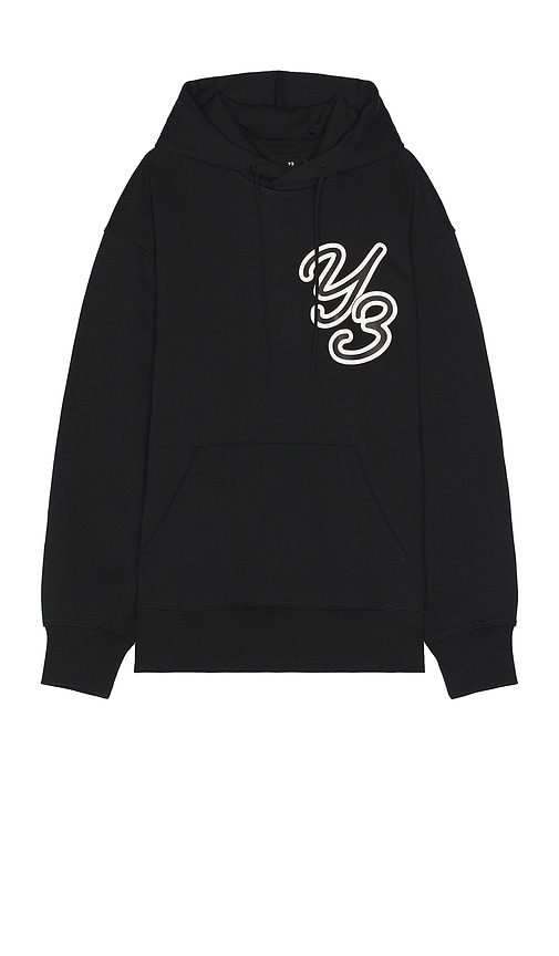 Y3 hoodie discount