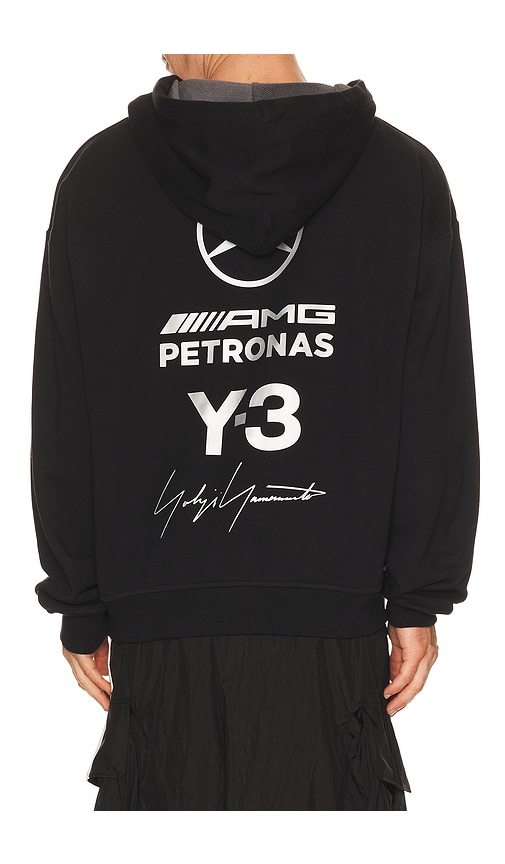 Y-3 x F1 Zip Hoodie