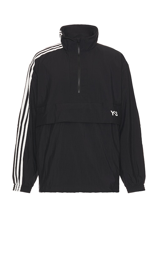 Shop Y-3 Track Jacket In 블랙