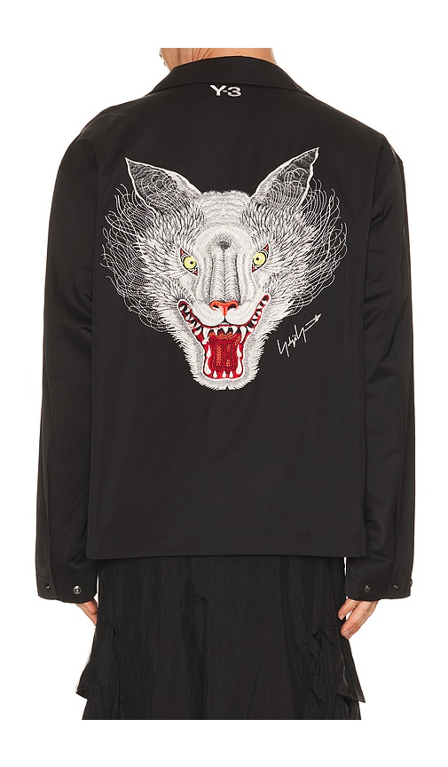 Y-3 x F1 Wolf Jacket