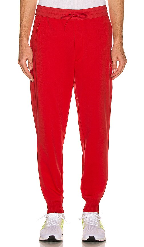 Classic Cuffed Track Pants