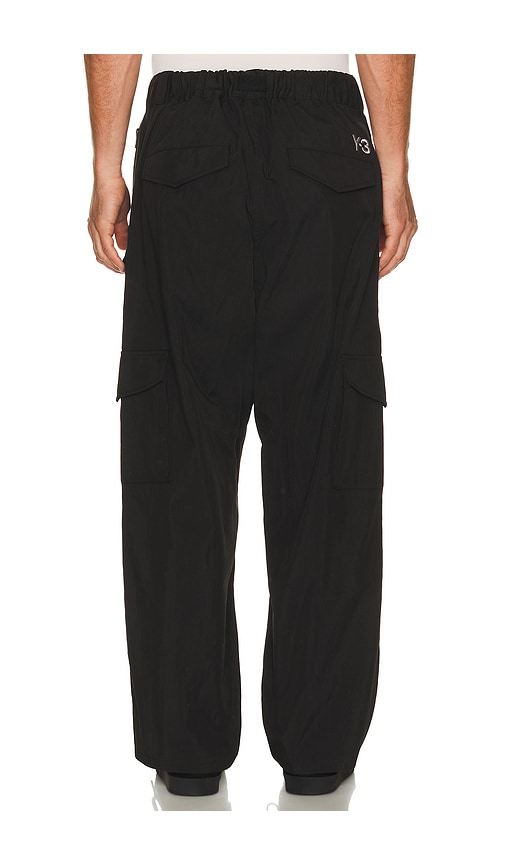  Y-3 Hose F1 In Black. Größe S. Also In M, L. 