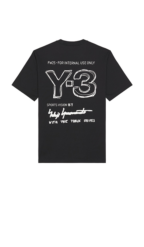 T-SHIRT en . Taille L. Also en M, S, XL/1X - Y-3 Yohji Yamamoto - Modalova