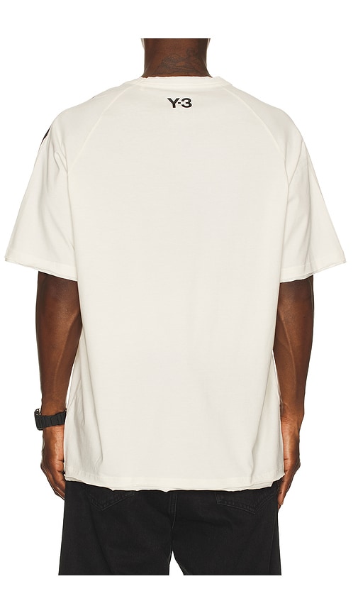  Y-3 Shirtkleider In White. Größe L. Also In Xl/1x. 