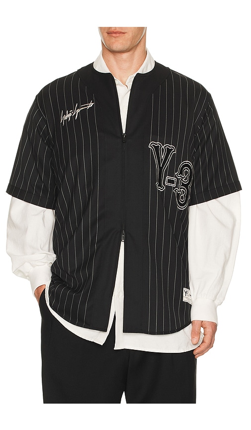 Y-3 Elite 5 Baseball Jersey