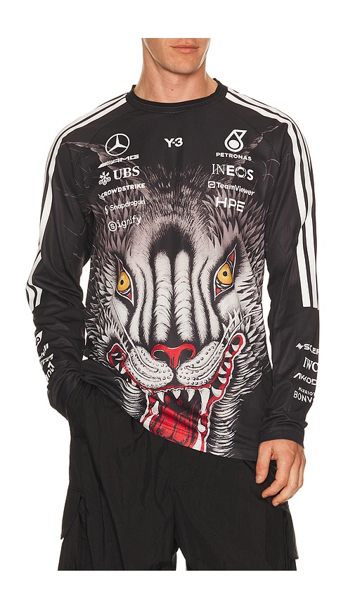 Y-3 x F1 Drvr Jersey
