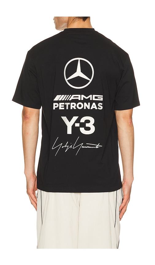 Y-3 x F1 Logo Tee