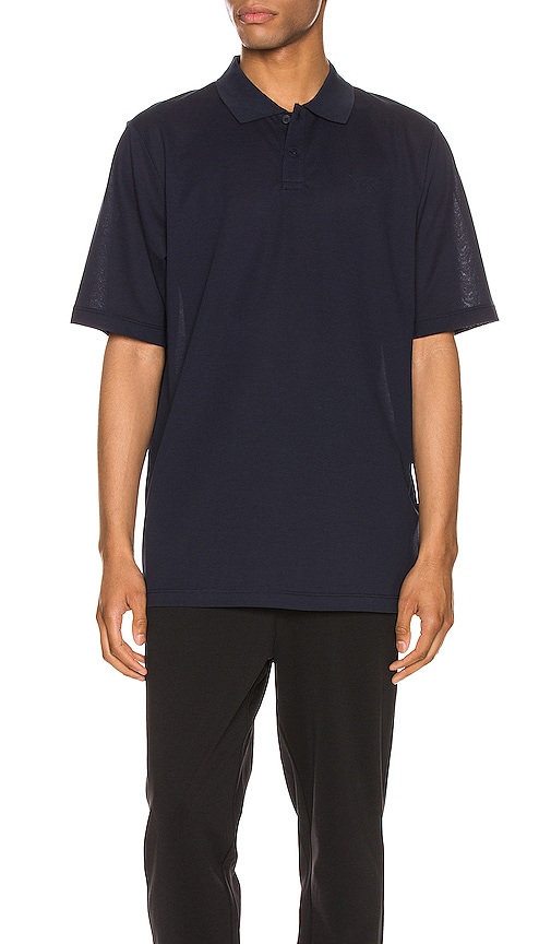 y3 polo shirt