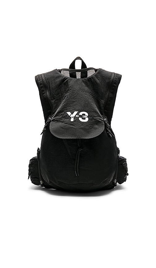 y3 running backpack