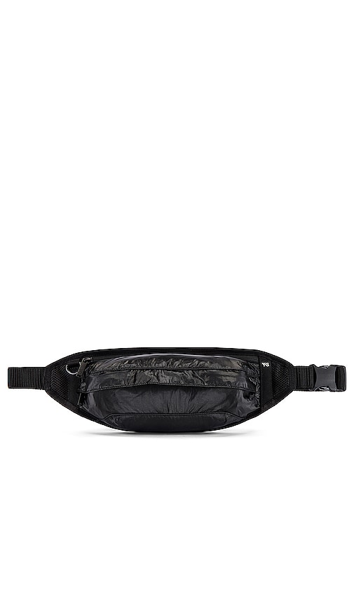 y3 waist bag