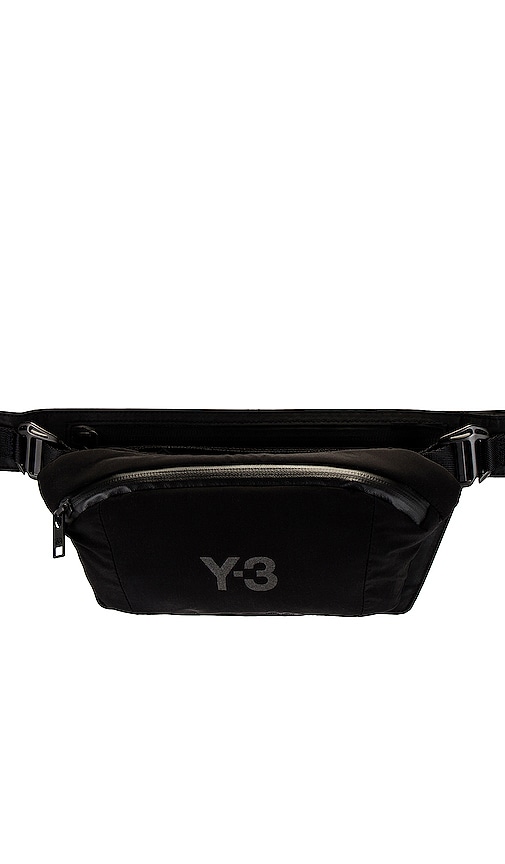 y3 waist bag