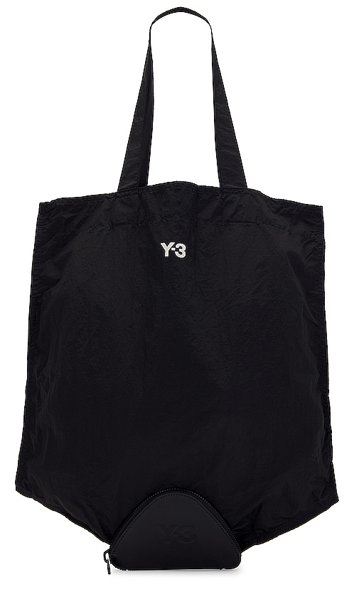 Y-3 Yohji Yamamoto トート - black | REVOLVE