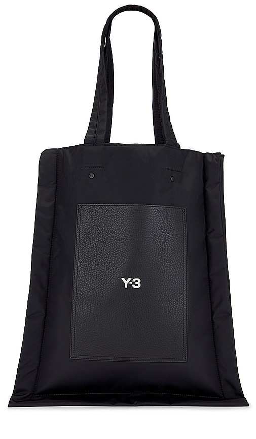 Y-3 Tasche  In Black
