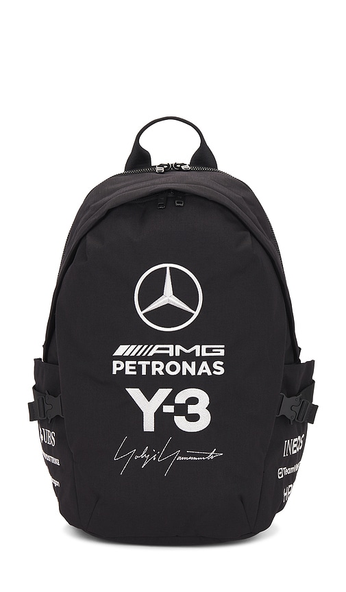 Y-3 SAC DOS en Black 374$
