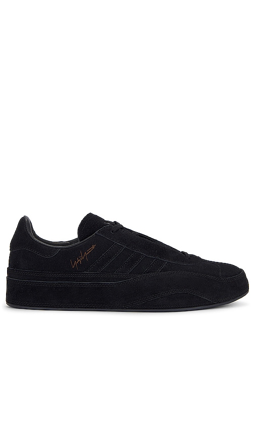 Y-3 Yohji Yamamoto Y-3 Gazelle in Black