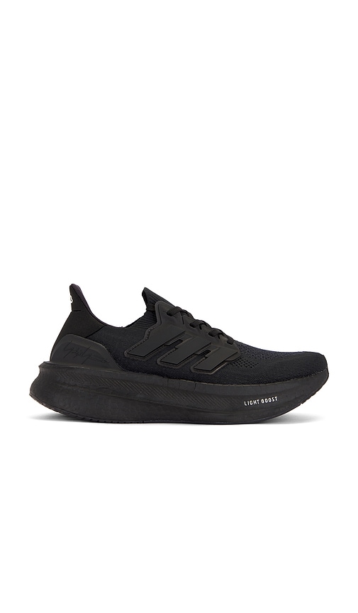 Shop Y-3 Ultraboost 5 Sneaker In Core Black & Off White