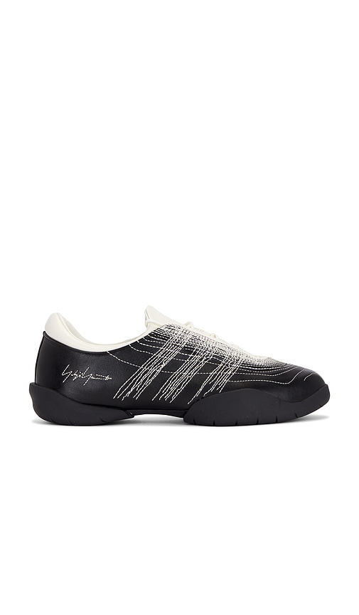 Y-3 Regu Embroidery Sneaker