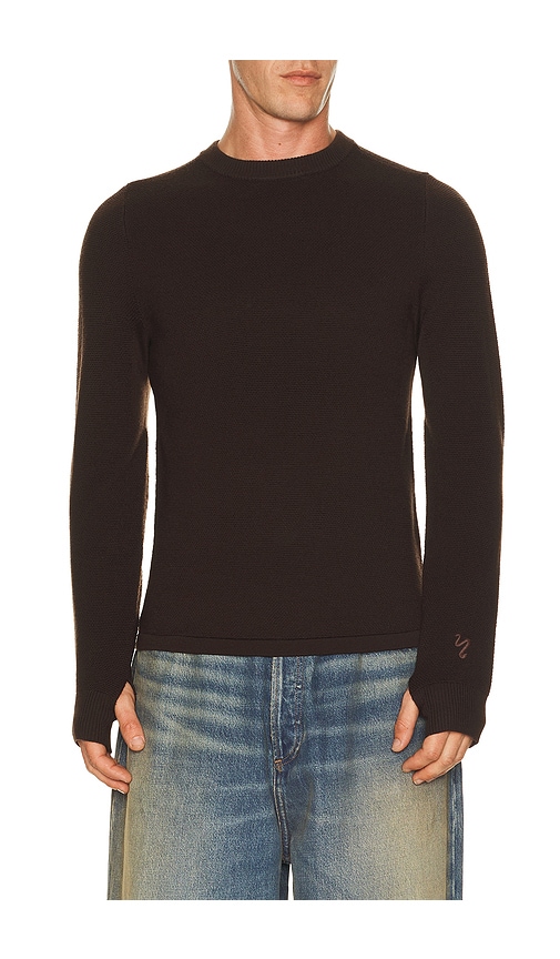 BASELAYER  스웨터
