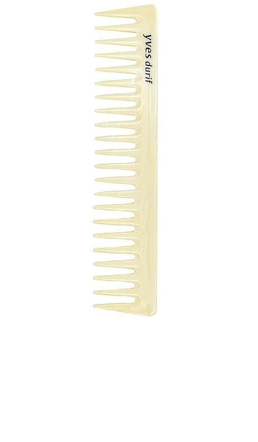 Yves Durif Comb In Beauty: Na