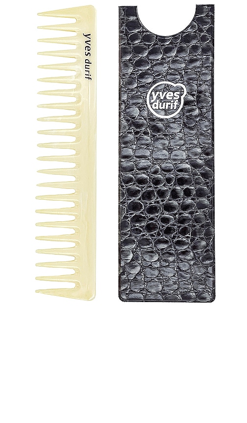 Shop Yves Durif Comb In Beauty: Na